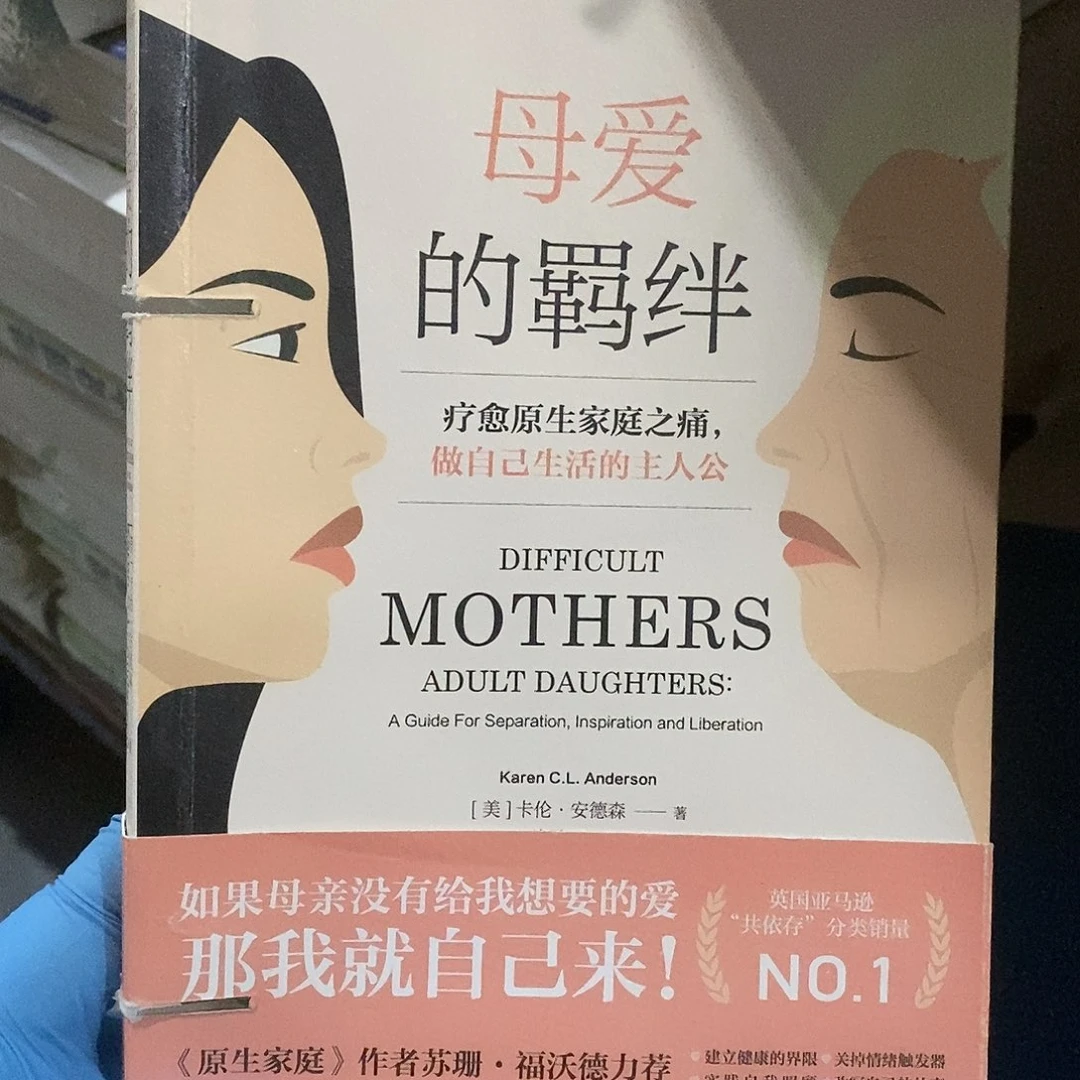 瑕疵锯口  疗愈原生家庭之痛