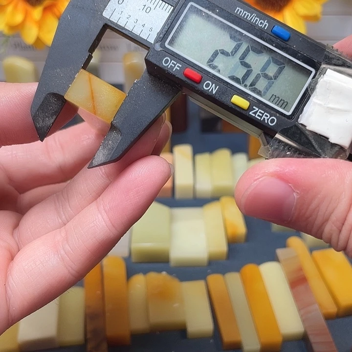 印石青田石菜花089