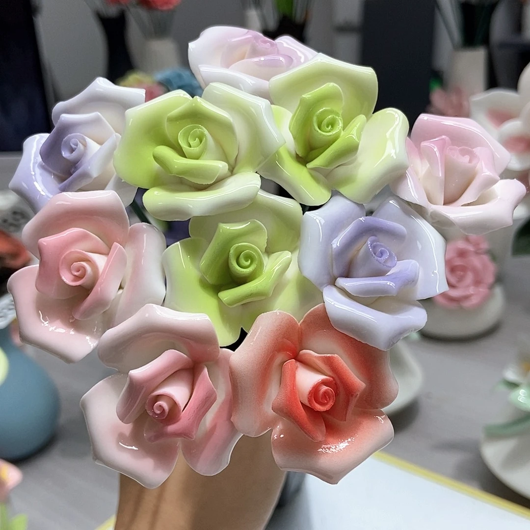 陶瓷手工制作工艺