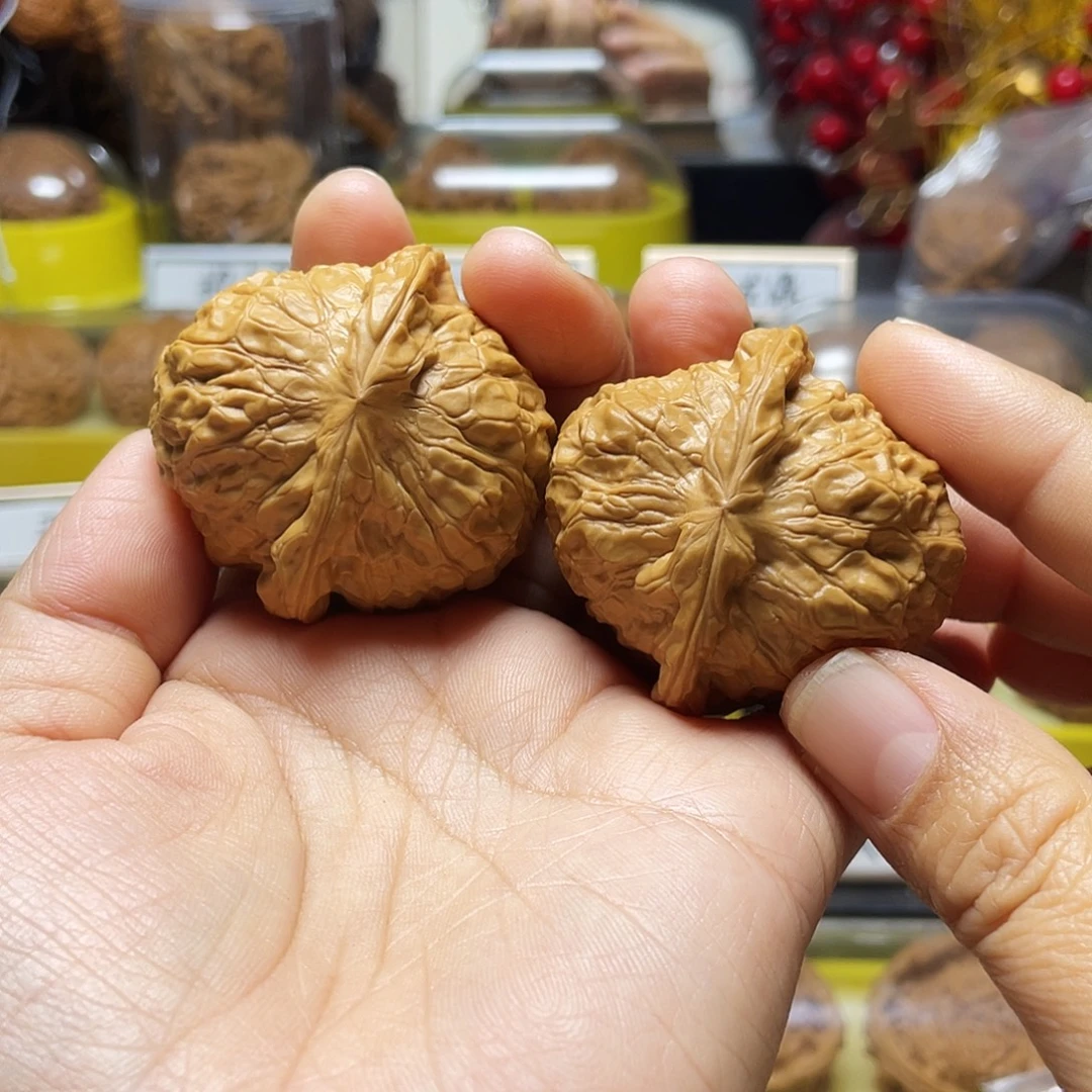 囍***.木质南瓜墩44尺寸49988