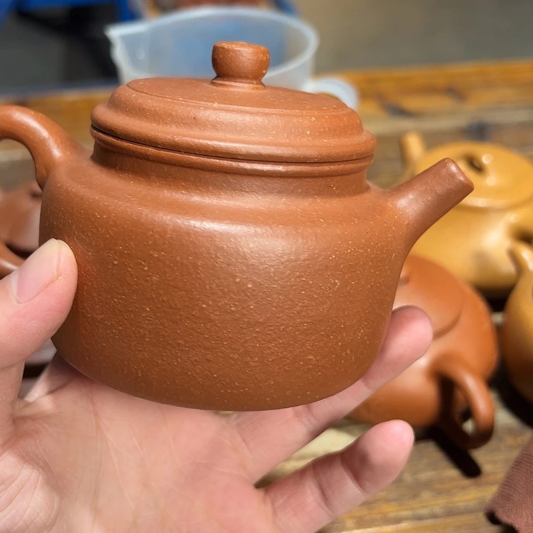 长***十茶壶紫砂紫砂的味道