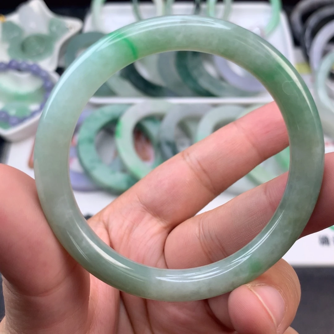 【闪购商品】定制翡翠未镶嵌抛光