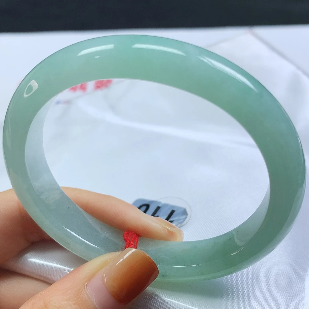 未镶嵌手镯翡翠翡翠手镯