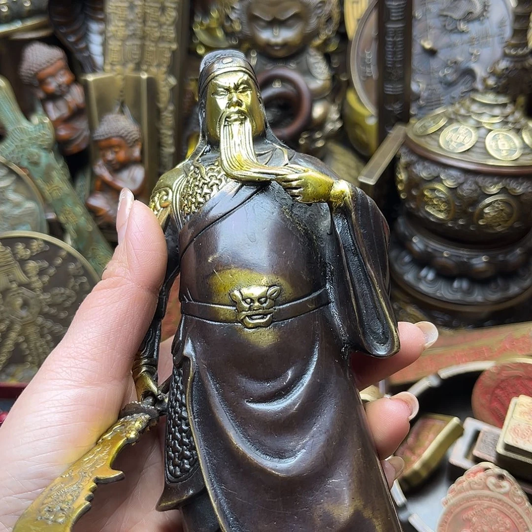 文玩铜器点击下单有运费险