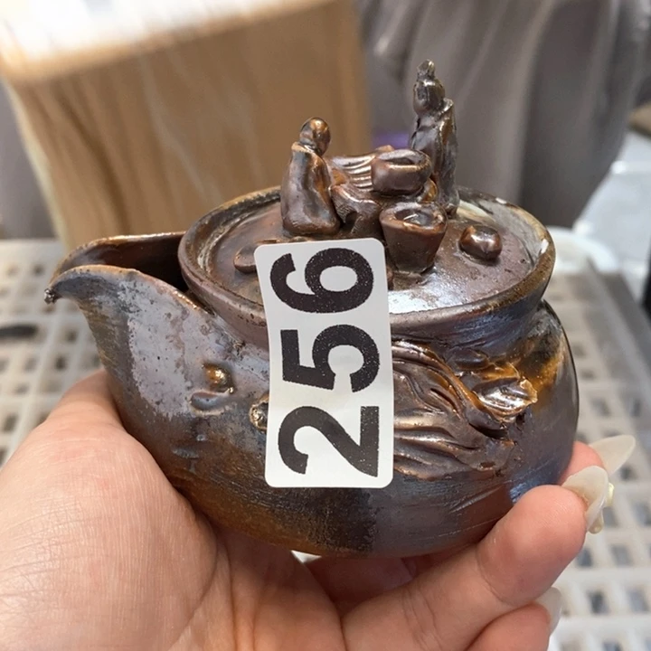 侯***飞柴烧茶具等系列产品