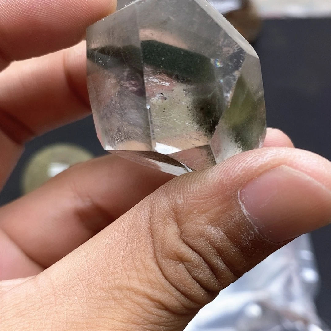 未镶嵌珠宝半成品水晶29水晶石