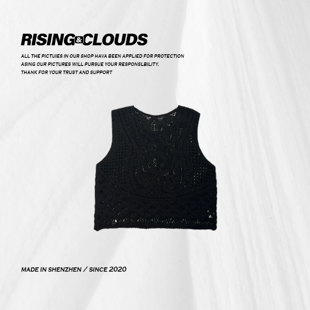 【小法】舒适百搭休闲2025早春马甲020006GT