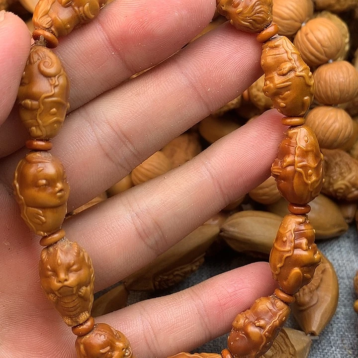橄榄核手串/手链精品橄榄核手串