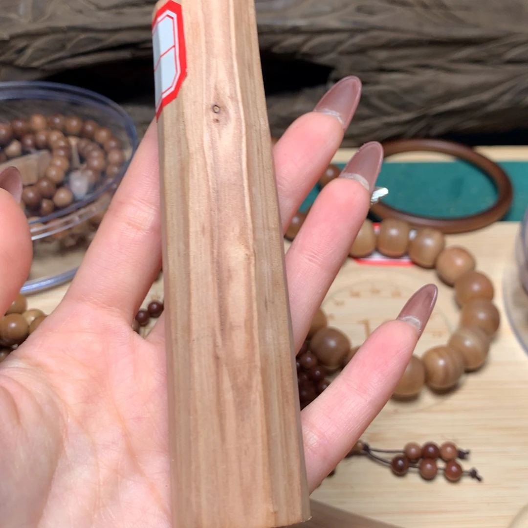 檀香木其他迈索尔老山檀53g