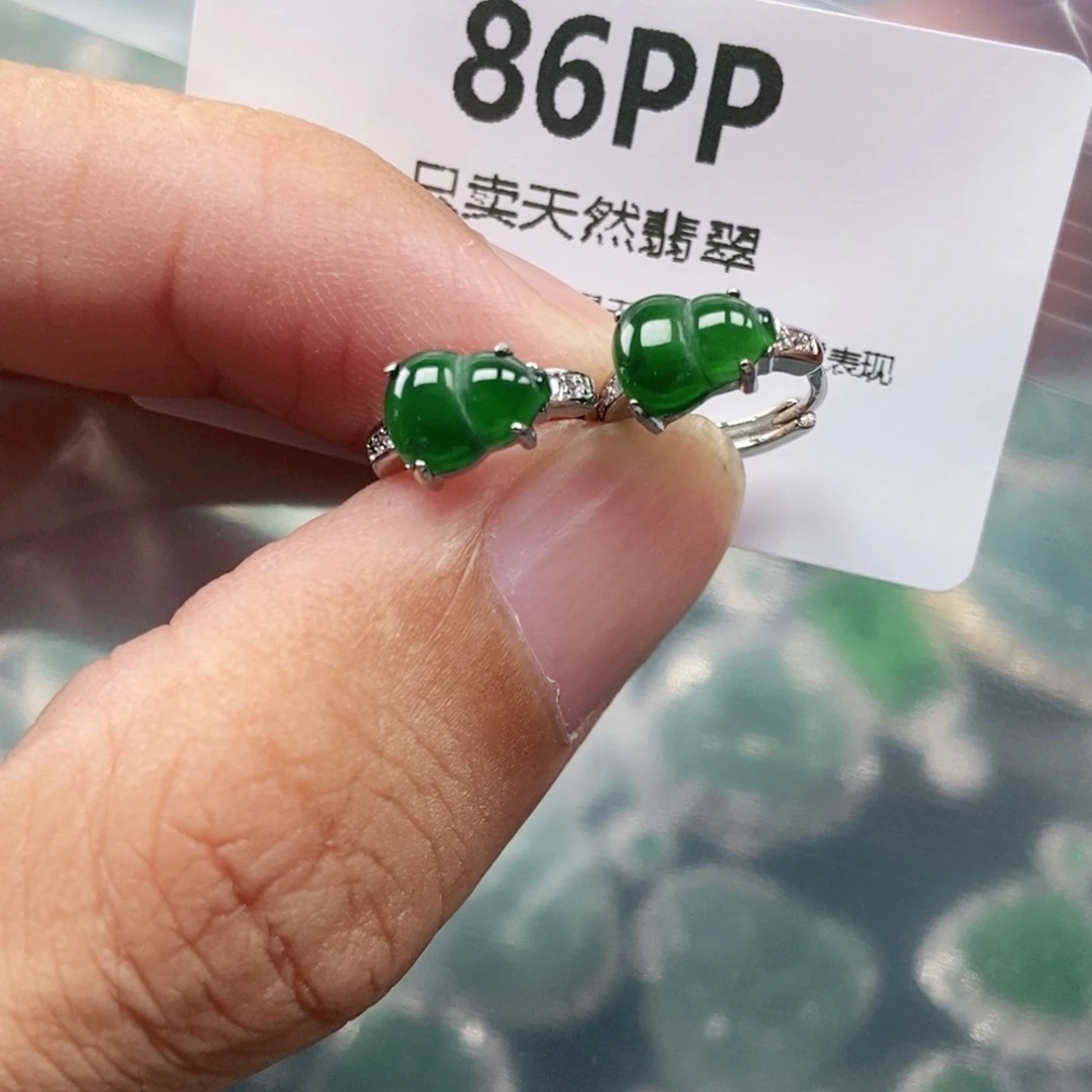 【闪购商品】颈饰未镶嵌翡翠