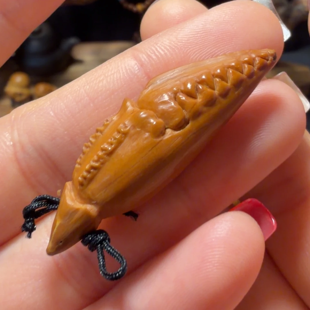 橄榄核手串/手链蟹钳好好好888