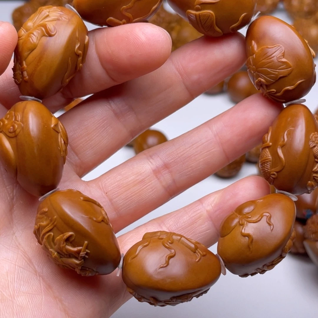 橄榄核手串/手链烧****）橄榄油