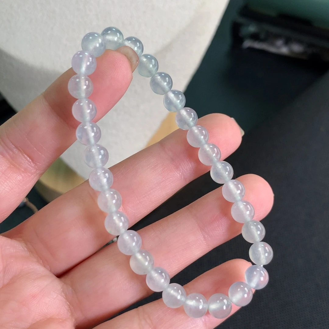 翡翠颈饰未镶嵌卡6.1