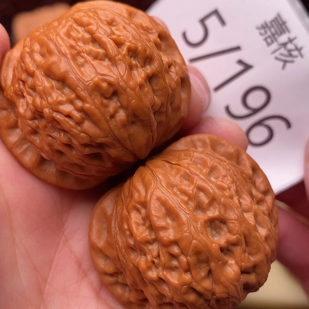 ⁽***⁾把件文玩核桃39铁锤妹妹