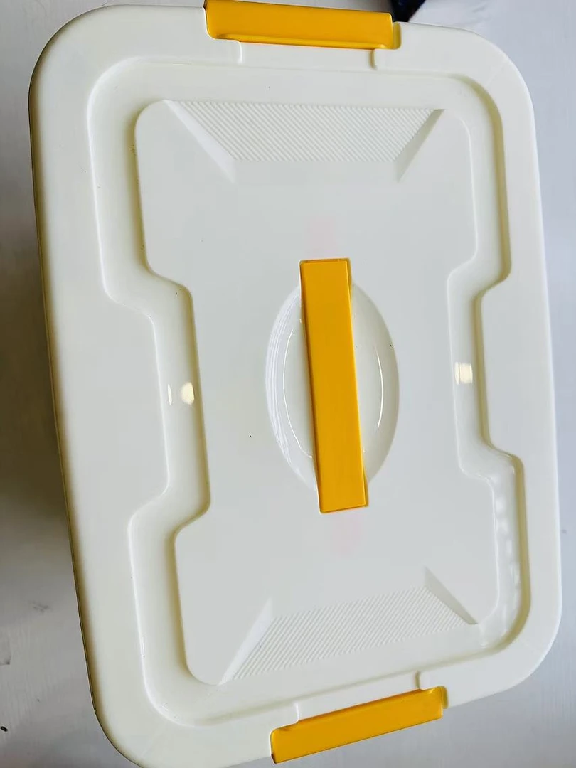 阿美专属家用收纳箱极简杂物收零食玩具化妆品收纳盒