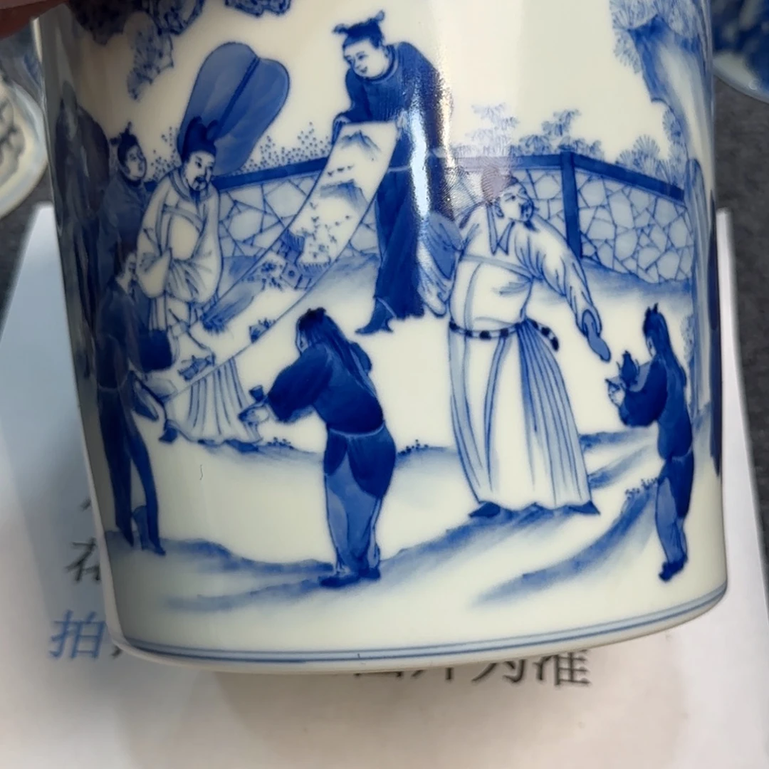 摆件当代仿古精品全手工