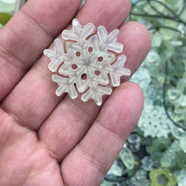 蛇纹石玉合金颈饰