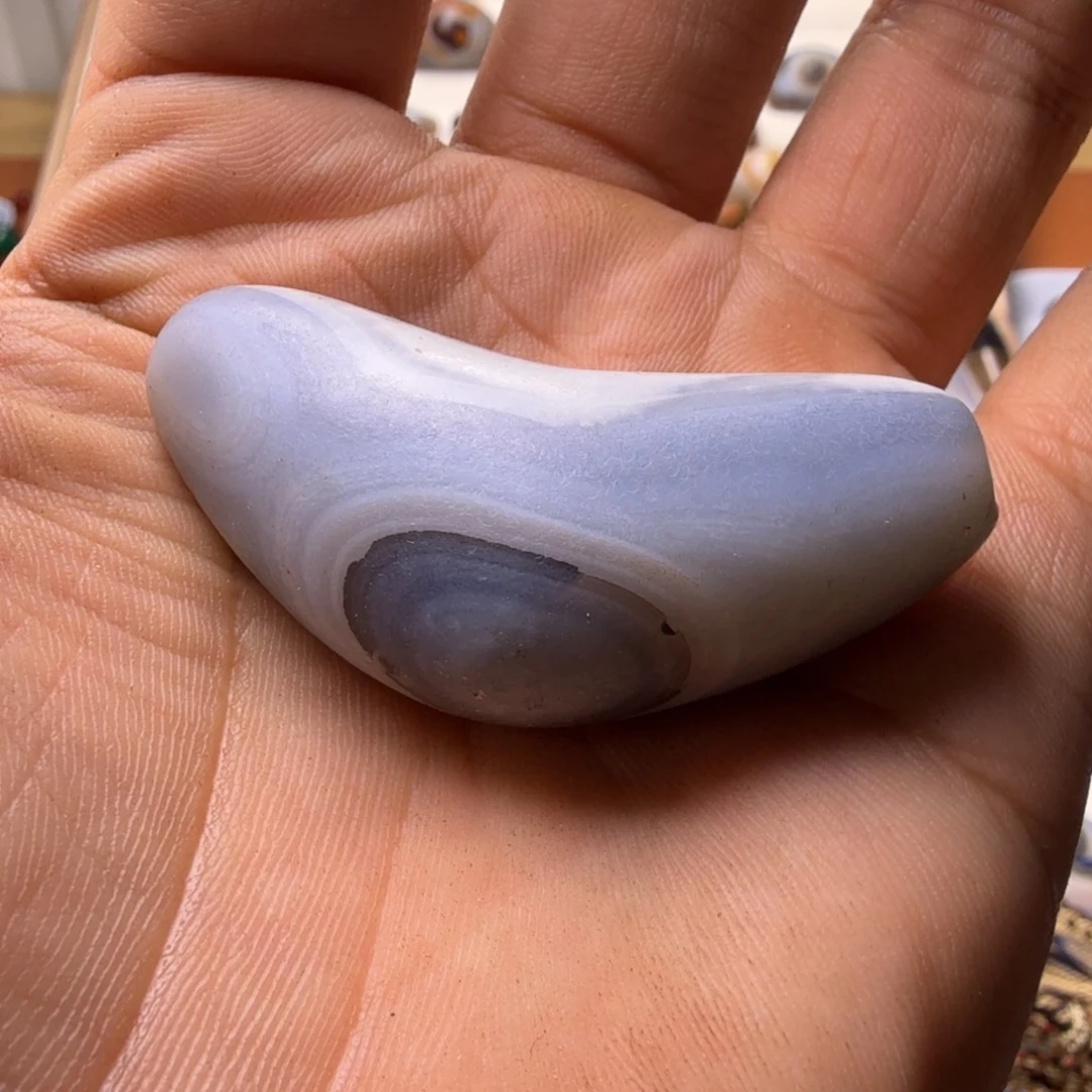 玛瑙/玉髓合金珠宝半成品