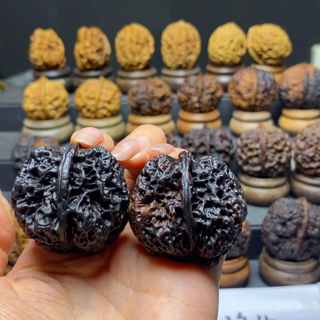 吊坠文玩核桃蛮荒42