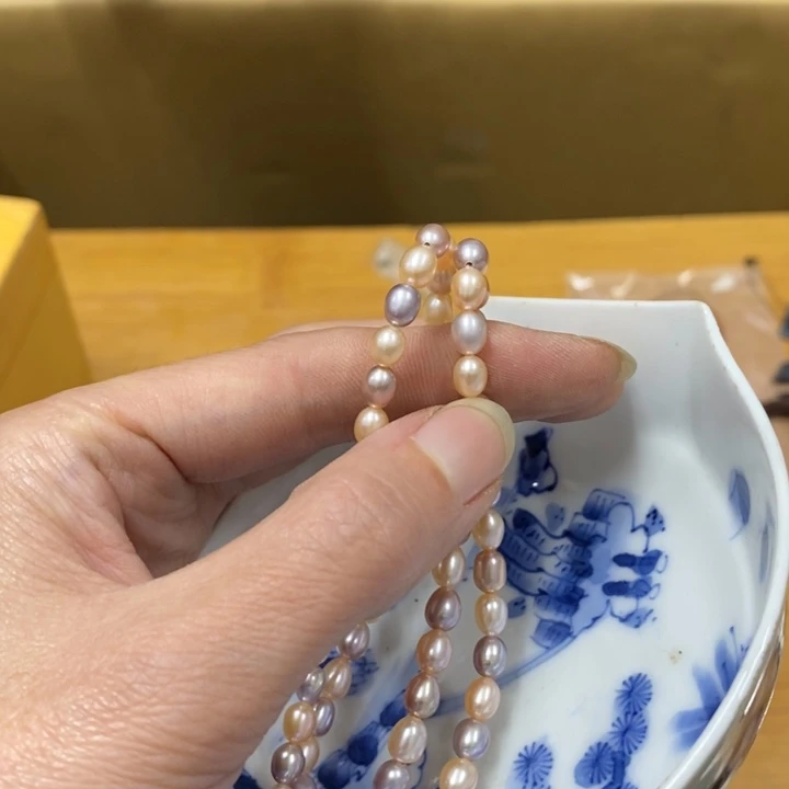 瓷片中古工艺品一件