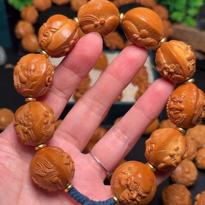 猎***手橄榄核手串/手链手串