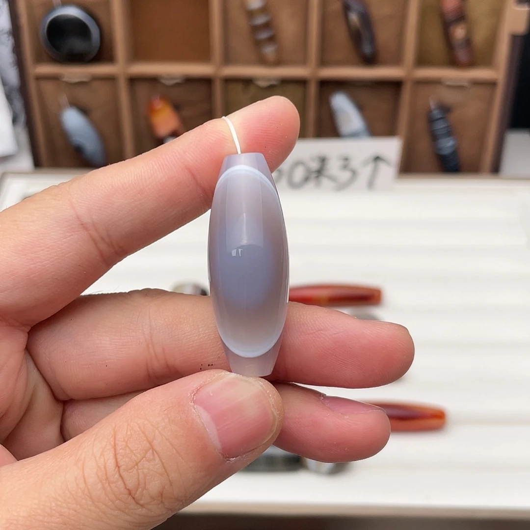 玛瑙/玉髓颈饰合金你****。