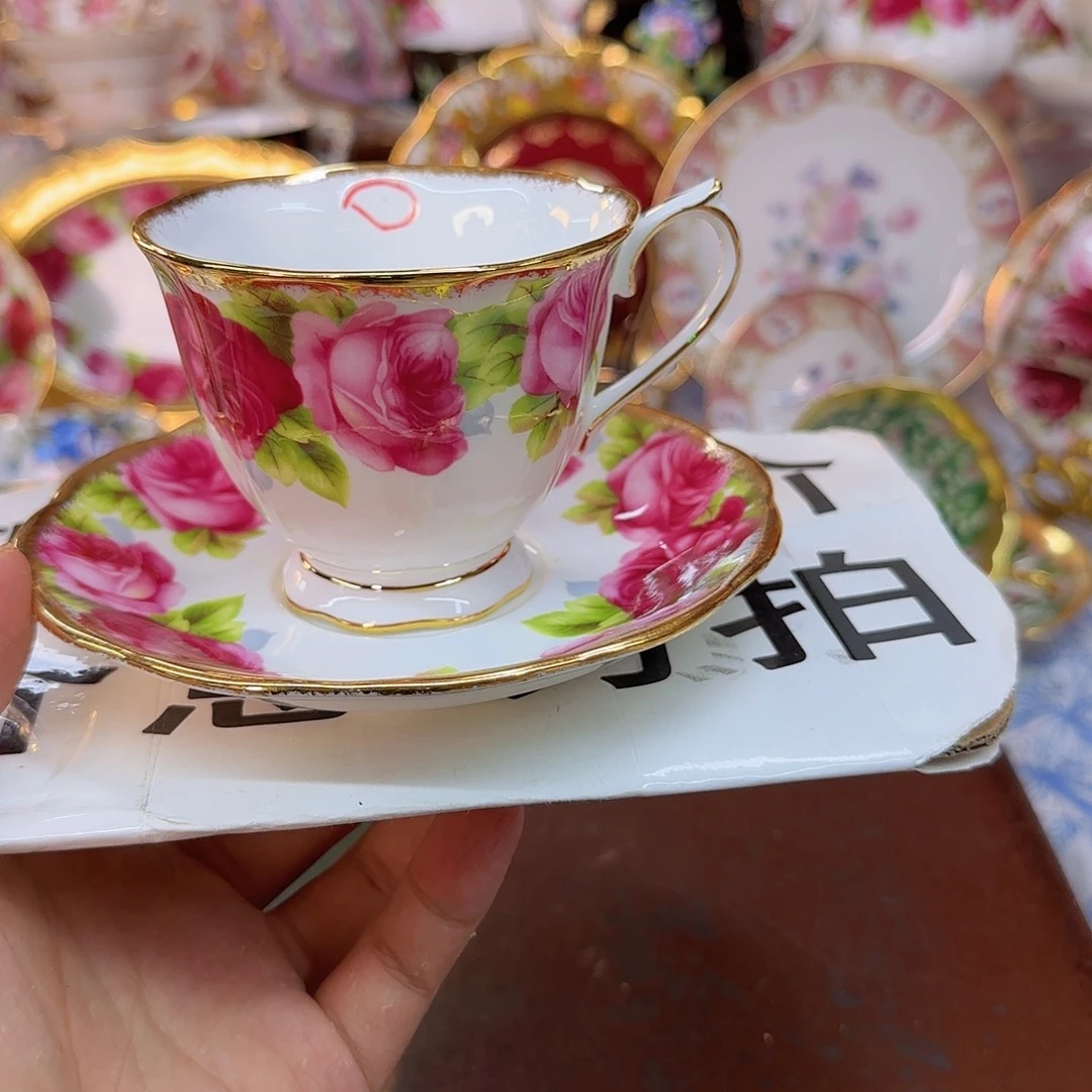 欧洲瓷器摆件系列