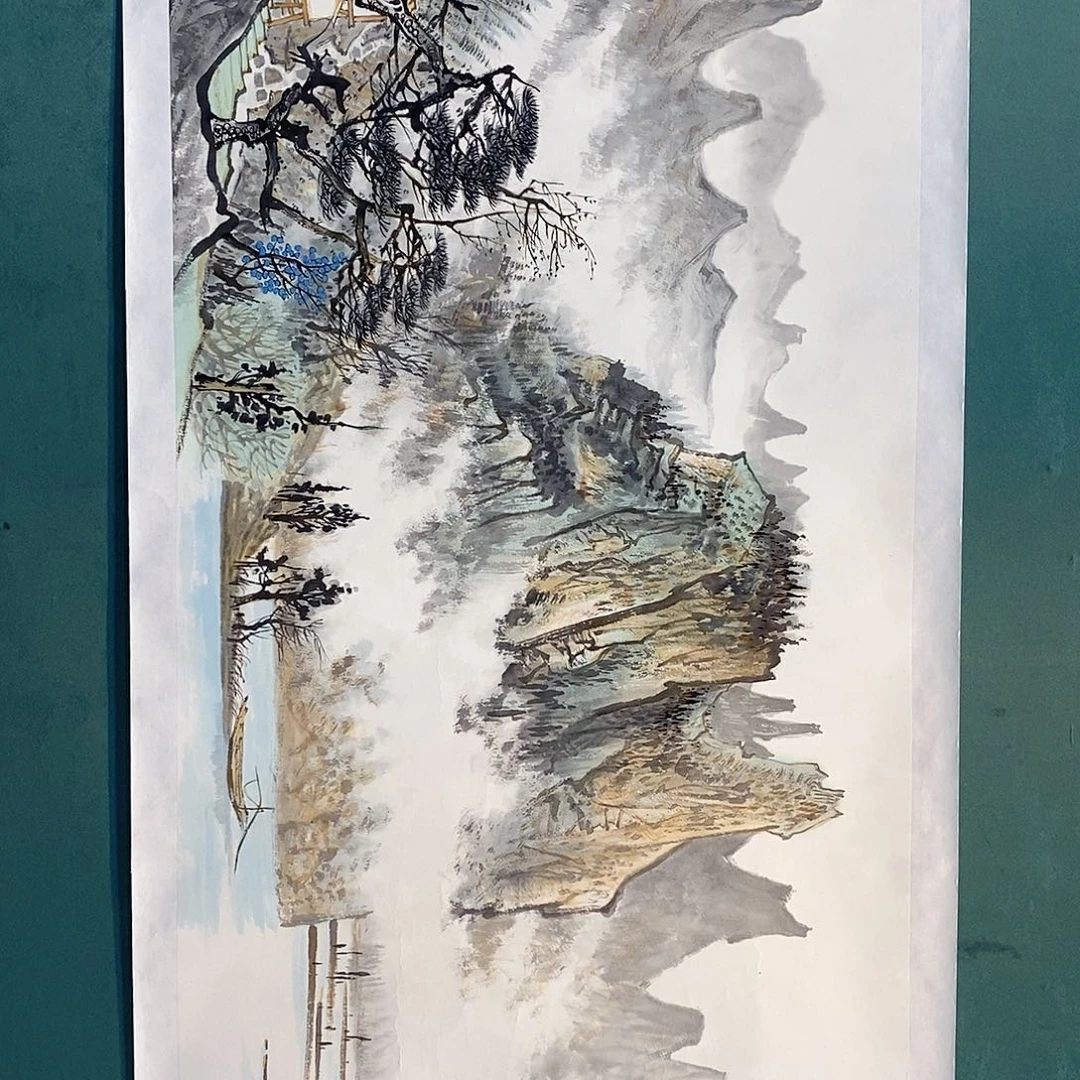 永***圆书法蒋平老师作品