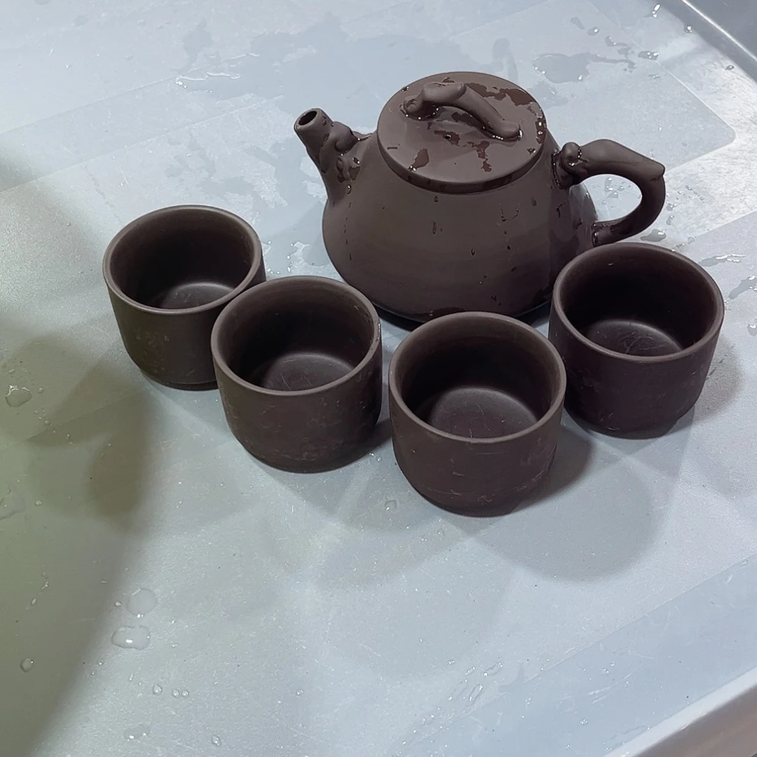 茶壶紫砂紫砂精品