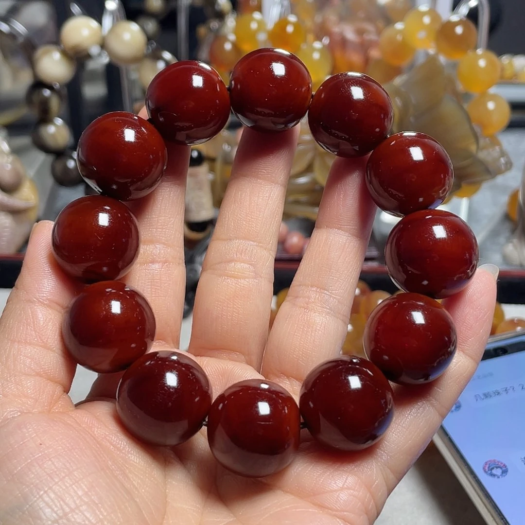 石英石纯铜2.0糖熏牛角