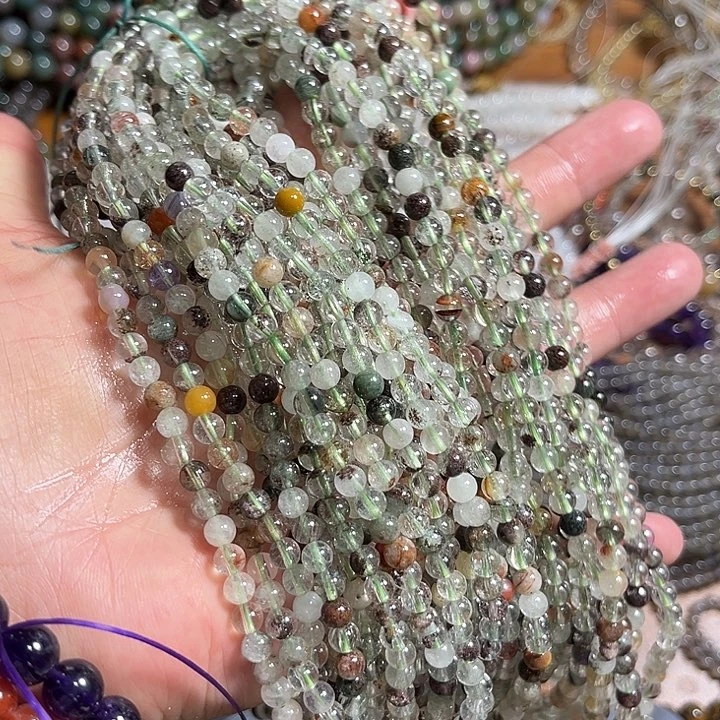 玛瑙/玉髓手链未镶嵌