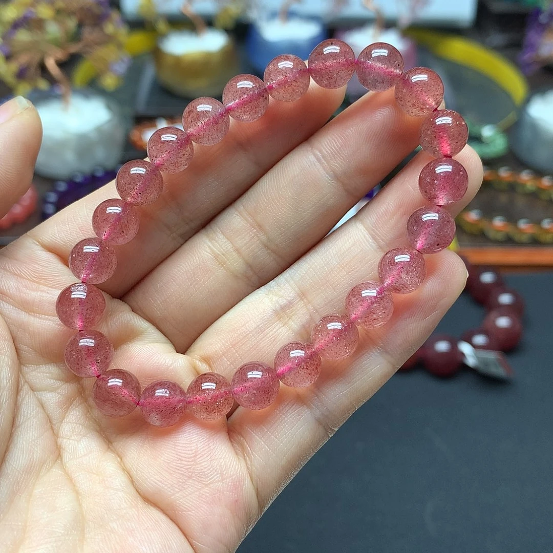 水晶手链未镶嵌手链
