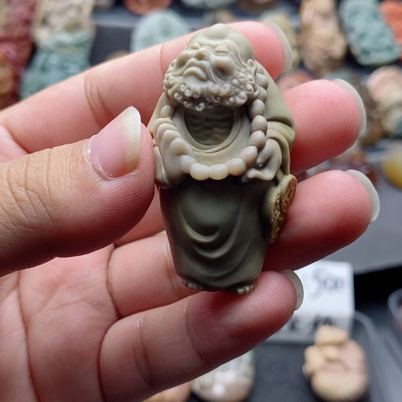 【闪购商品】未镶嵌吊坠定制石英质玉
