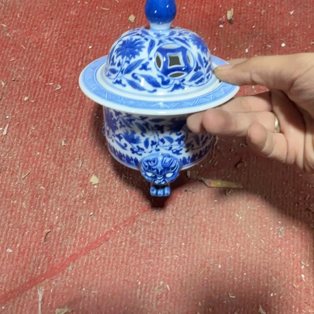 景德镇的陶瓷瓷器