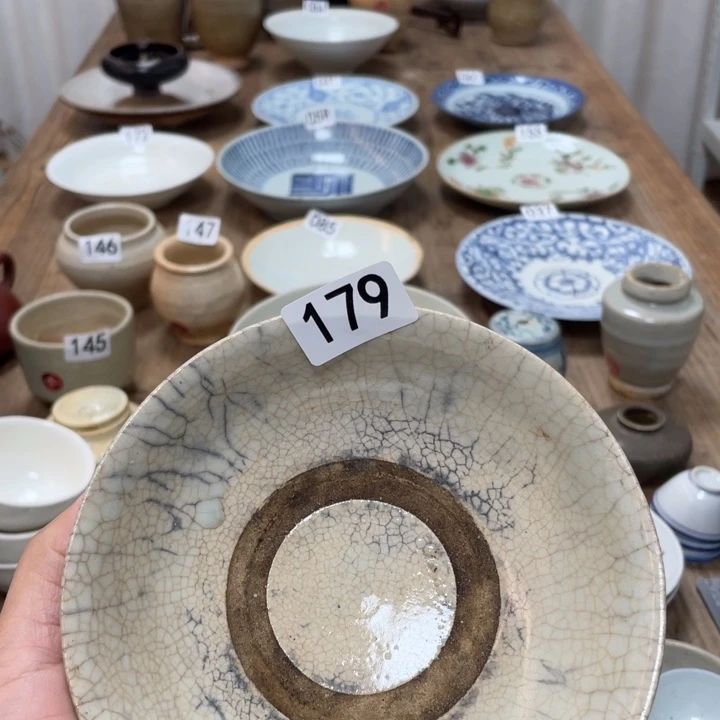 叶***萱茶盏珊珊姐家的老茶器179