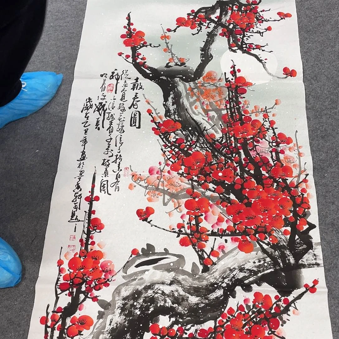 国画今天国画作品欣赏展示