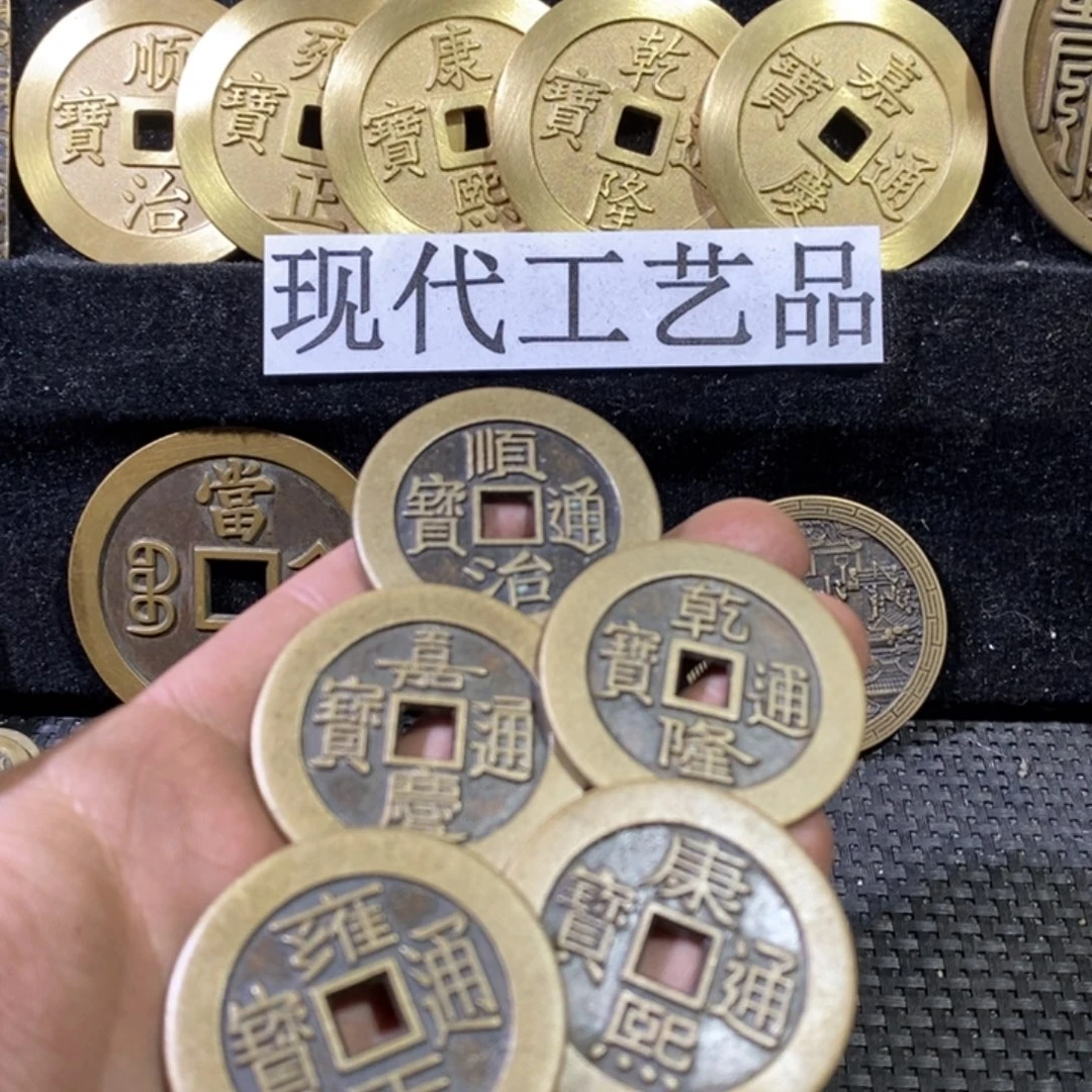 铜翻砂铸造现代工艺品