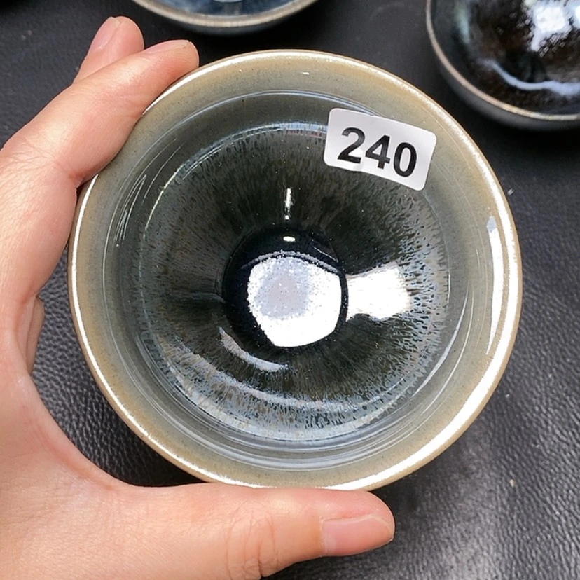 【闪购商品】茶盏猪***心我的盏太好看了吧