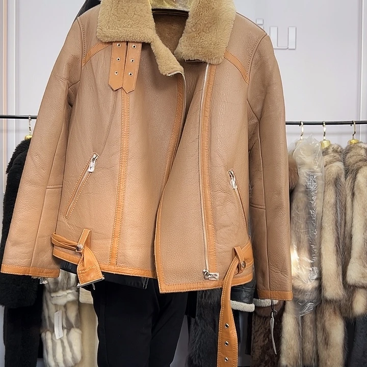 月***风恒玖新款女装外套174