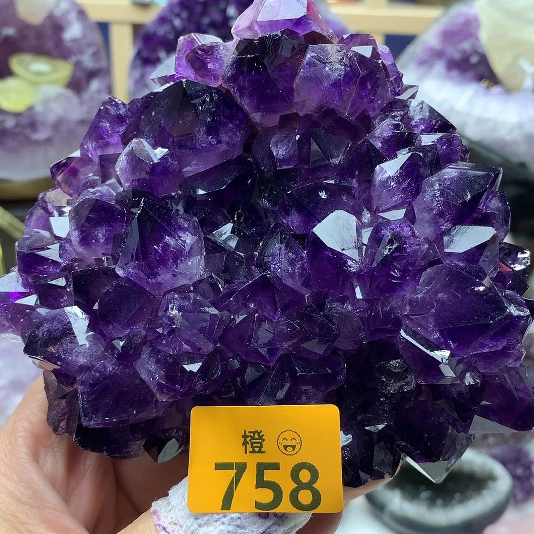 未镶嵌大型摆件（非配饰）水晶