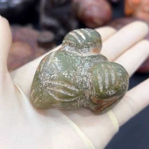 吊坠滴血莲花菩提