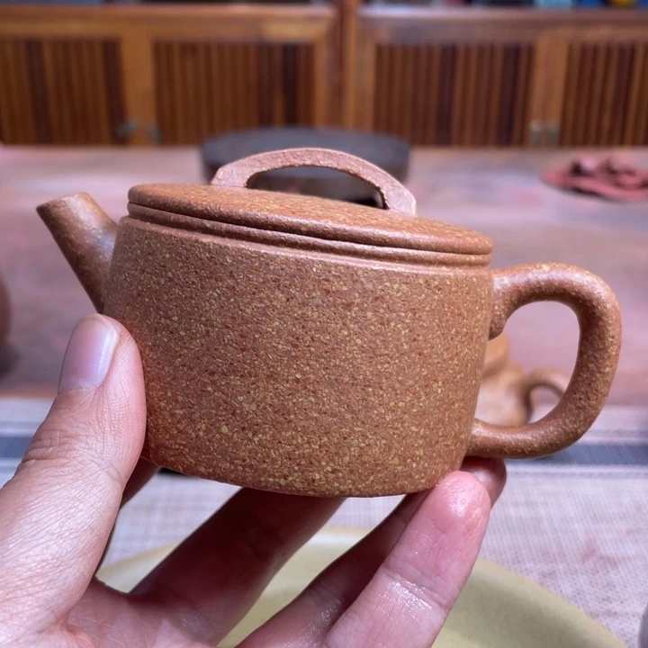 *****茶壶紫砂宜兴紫砂原矿紫砂壶