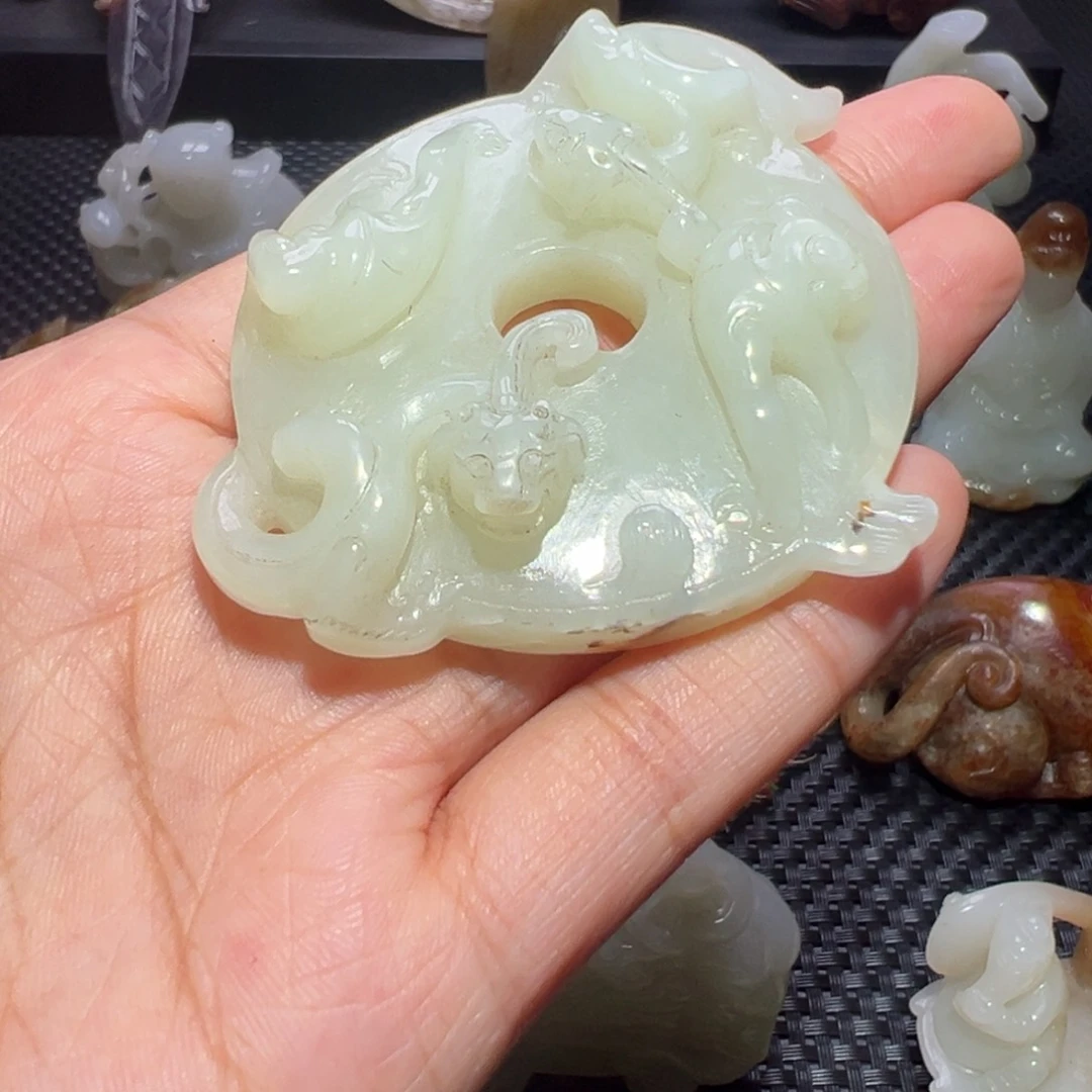 缸一物一图 所见所得
