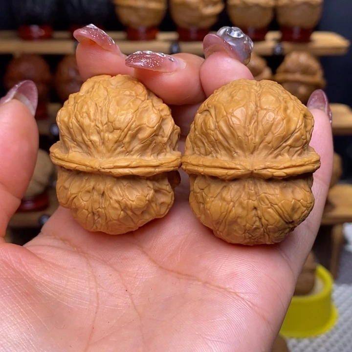 文玩核桃把件大鲲鹏8