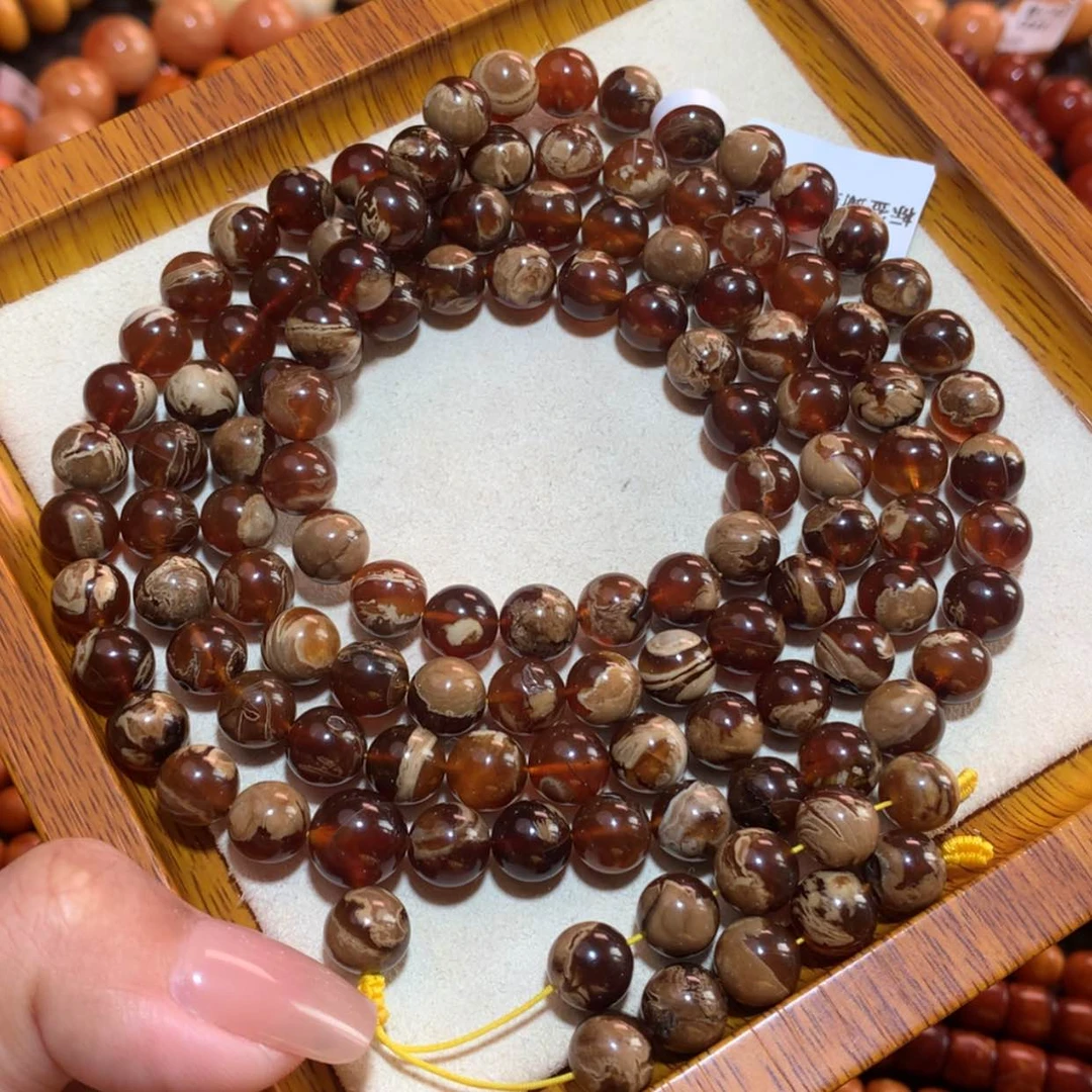 【闪购商品】手链琥珀（根珀）未镶嵌蜜蜡手链