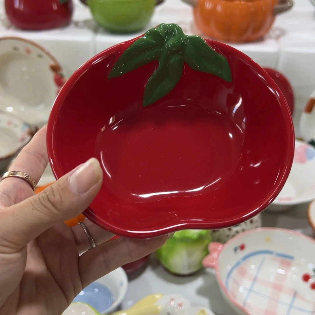 摆件高温陶瓷釉下彩正品！