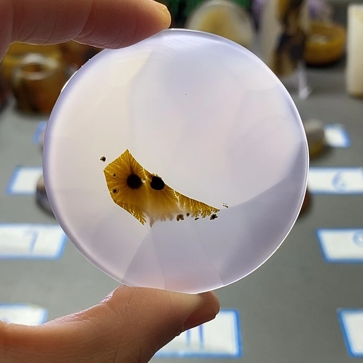 玛瑙/玉髓未镶嵌珠宝半成品174