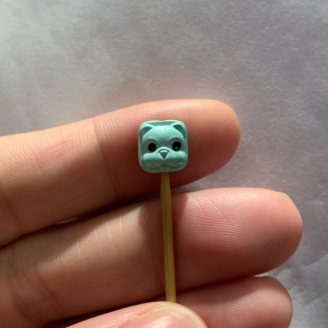 未镶嵌绿松石配饰