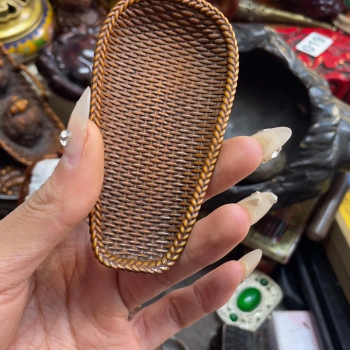 端景台紫檀木类木