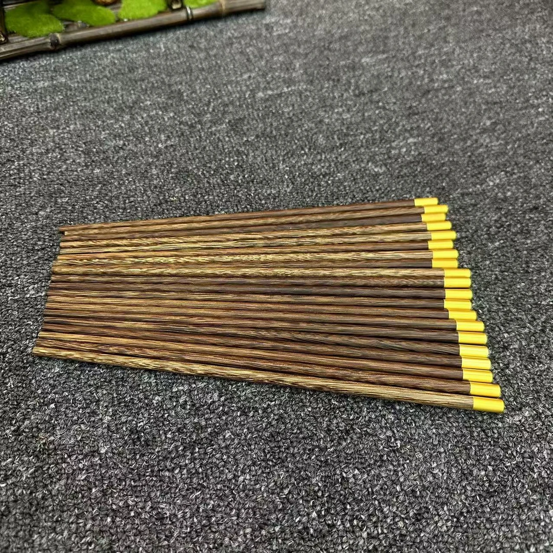 鸡翅木高级筷子  JZ153